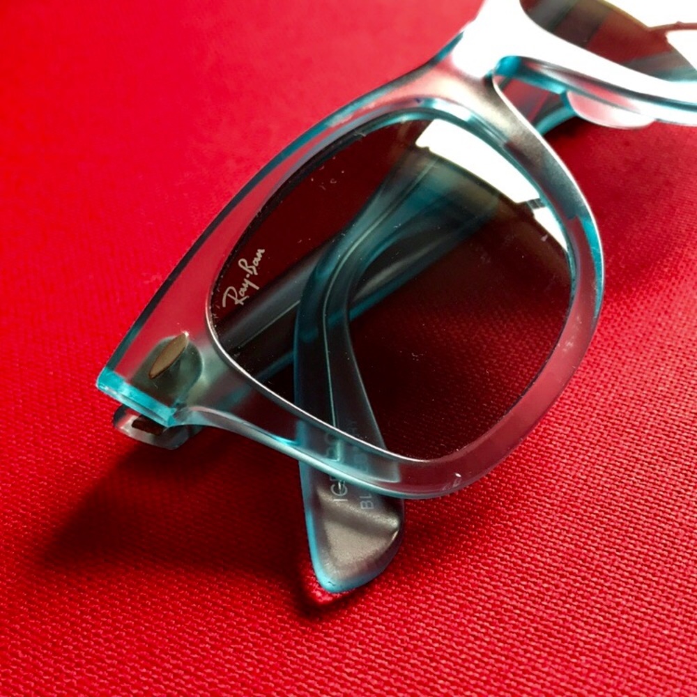 Ray Ban Wayfarer Sunglasses